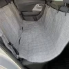 Molly Mutt Rover Quilted Backseat Bench Hammock Car Seat Cover