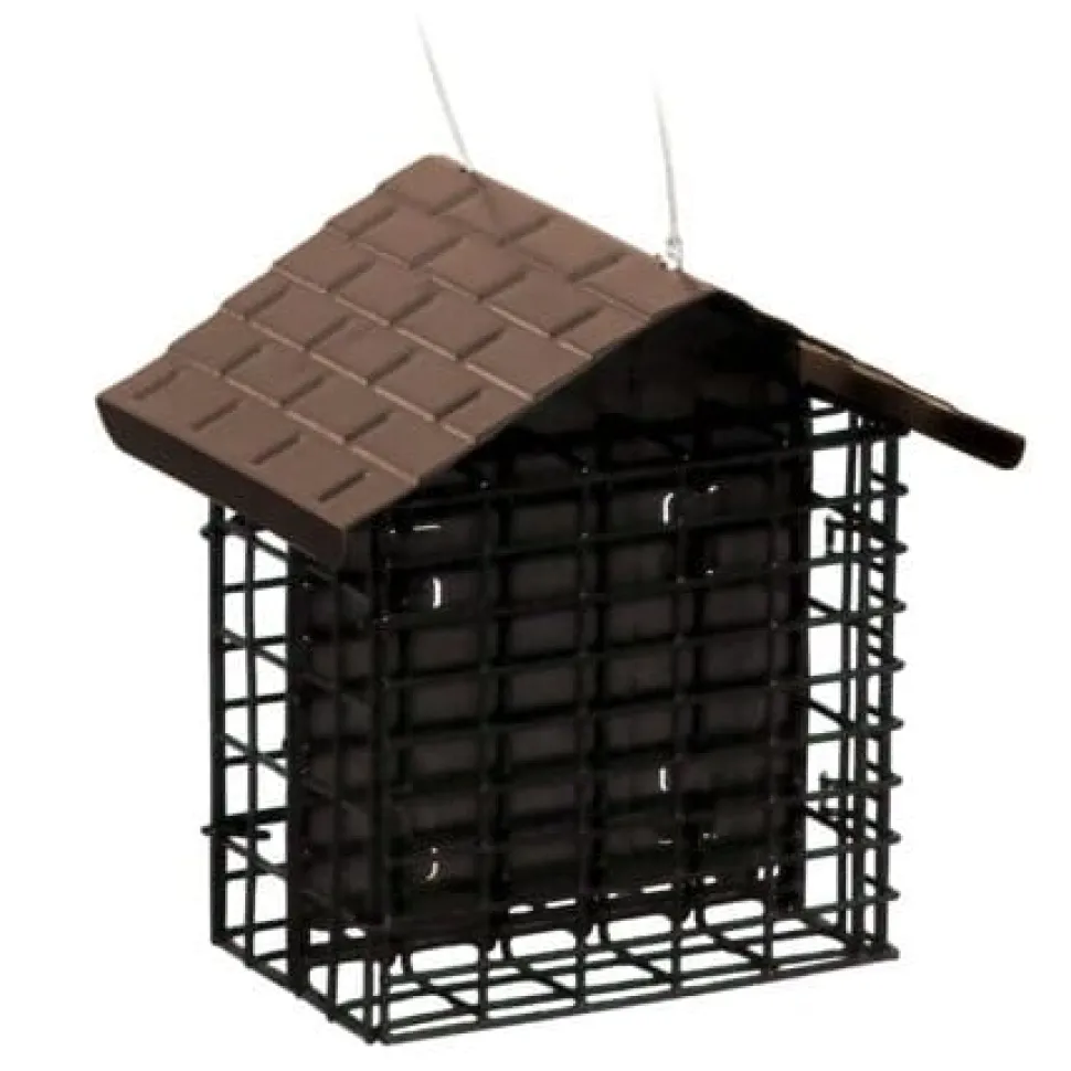 More Birds Suet Buffet Wild Bird Feeder - Double