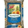 Morning Song Deluxe Wild Bird Food Seed Mix - 40 Lbs