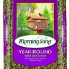 Morning Song Year-Round Wild Bird Food Seed Mix - 40 Lbs