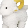 Multipet Look Who's Talkin' Sheep Sounding Plush Dog Toy - 6" Inches