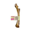 Nandi Bushveld Vension Shin Bone Natural Dog Treats - 12 Count