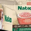 Natoo Limited Ingredient Diet Salmon and Brown Rice Dog Food Toppers - 3 Oz - Case of 20