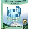 Natural Balance L.I.D. Limited Ingredient Diets Chicken and Sweet Potato Formula Canned Dog Food