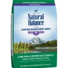 Natural Balance L.I.D. Limited Ingredient Diet Lamb & Brown Rice Large Breed Bites Dry Dog Food