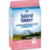 Natural Balance L.I.D. Limited Ingredient Diets Salmon & Brown Rice Puppy Formula Dry Dog Food