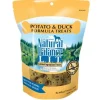 Natural Balance L.I.T. Limited Ingredient Treats Potato and Duck Dog Treats