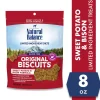 Natural Balance L.I.T. Limited Ingredient Treats Sweet Potato and Bison Formula Dog Treats