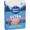 Natural Balance Original Ultra Chicken & Barley Formula Small Breed Bites Dry Dog Food