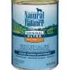 Natural Balance Original Ultra Whole Body Health Reduced Calorie Chicken, Salmon and Duck Canned Dog Food