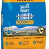 Natural Balance Pet Foods Limited Ingredient Diet Indoor Dry Cat Food - Turkey & Chickpea - 10 lb