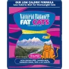 Natural Balance Pet Foods Fat Cats Low Calorie Dry Cat Food - Chicken & Salmon - 15 lb