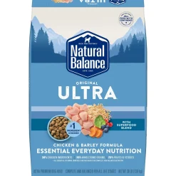 Natural Balance Pet Foods Ultra Dry Dog Food - Chicken - 30 lb