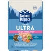 Natural Balance Pet Foods Ultra Small Breed Bites Dry Dog Food - Chicken - 11 lb