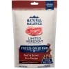 Natural Balance Pet Foods Limited Ingredient Diet Freeze Dried Dog Food - Beef & Brown Rice - 5.6 Oz