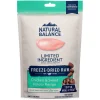 Natural Balance Pet Foods Limited Ingredient Diet Freeze Dried Dog Food - Chicken & Sweet Potato - 13 Oz