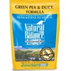 Natural Balance Pet Foods Limited Ingredient Diet Dry Cat Food - Green Pea & Duck - 5 lb