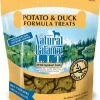 Natural Balance Pet Foods Limited Ingredient Treats Original Biscuits Dog Treats - Duck & Potato - 28 Oz