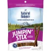 Natural Balance Pet Foods Limited Ingredient Diet Grain Free Jumpin' Stix Dog Treats - Standard - Venison - 4 Oz