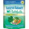 Natural Balance Pet Foods Platefulls Indoor Wet Cat Food Turkey, Salmon & Chicken in Gravy - 3 Oz - Case of 24