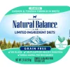 Natural Balance Pet Foods Limited Ingredient Diet Wet Cat Food Chicken & Pumpkin in Broth - 2.75 Oz - Case of 24