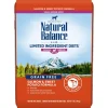 Natural Balance Pet Foods Limited Ingredient Diet Small Breed Bites Dry Dog Food - Salmon & Sweet Potato - 12 lb