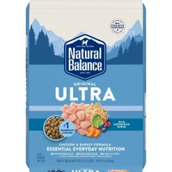 Natural Balance Pet Foods Ultra Dry Dog Food - Chicken - 11 lb