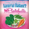 Natural Balance Platefulls Regular Grain Free Chicken and Salmon in Gravy Pouch Wet Cat Food