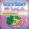 Natural Balance Platefulls Indoor Turkey and Duck Formula in Gravy Pouch Wet Cat Food