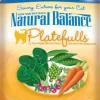 Natural Balance Platefulls Regular Grain Free Turkey Chicken and Duck in Gravy Pouch Wet Cat Food