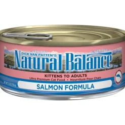 Natural Balance Salmon Formula Canned Cat Food