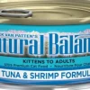 Natural Balance Tuna and Shrimp Canned Cat Food