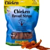 Natural Cravings USA Chicken Breast Strips - 12 oz