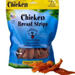 Natural Cravings USA Chicken Breast Strips - 12 oz