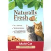 Naturally Fresh® New! Improved Multi-Cat Litter - 14 Lbs
