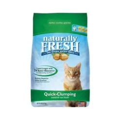 Naturally Fresh® Quick-Clumping Cat Litter - 14 Lbs