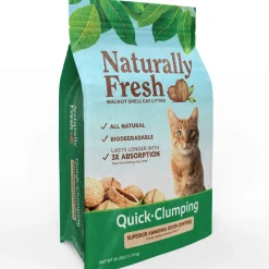 Naturally Fresh® Quick-Clumping Cat Litter - 26 Lbs