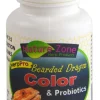 Nature Zone Bearded Dragon Color & Carotenoids Supplement - 2.8 Oz
