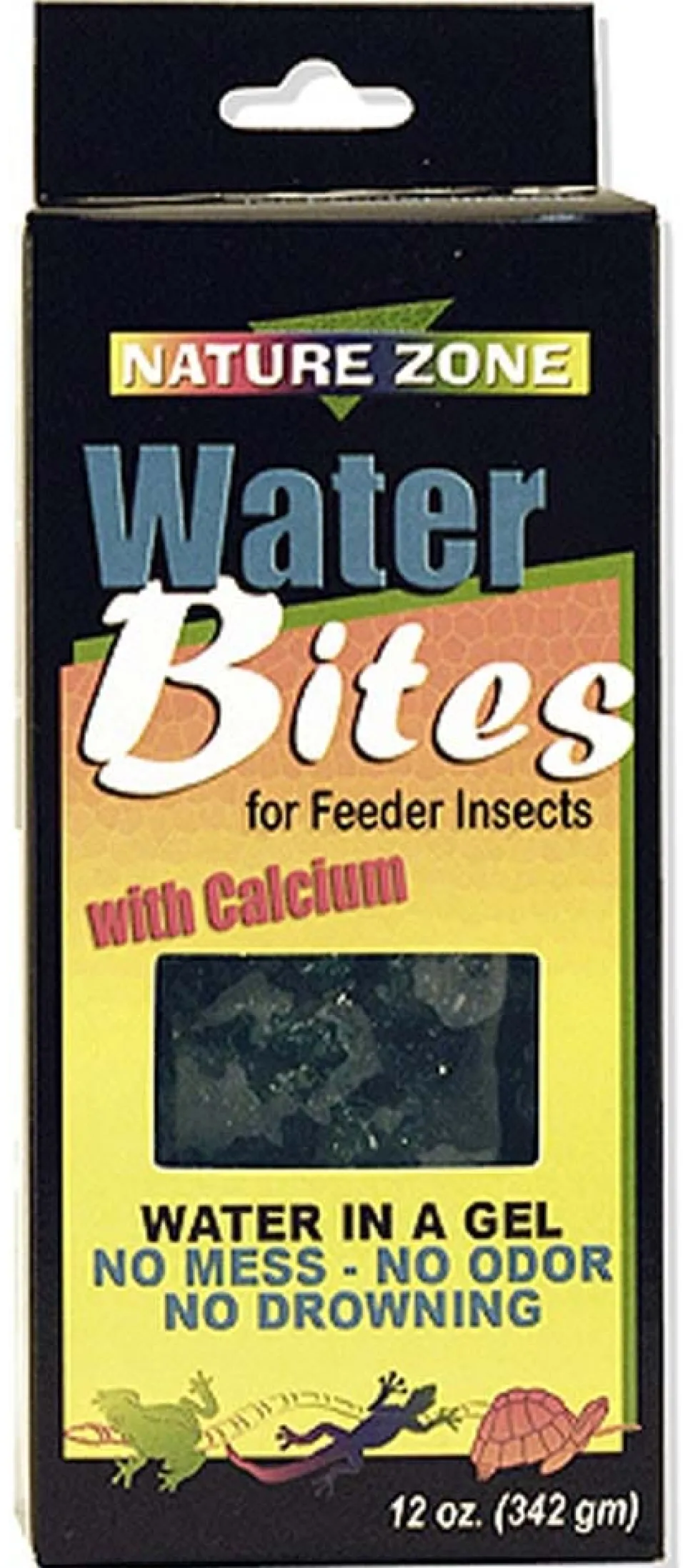 Nature Zone Cricket Water Bites with Calcium - 11.6 Oz