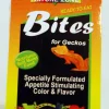 Nature Zone Gecko Bites Gel Food - 2 Oz