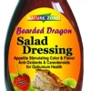 Nature Zone Salad Dressing for Bearded Dragons Wet Food - 12 fl Oz
