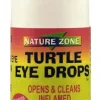 Nature Zone Turtle Eye Drops for Inflammed Eyes - 2 fl Oz
