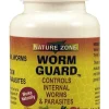Nature Zone Worm Guard Control Internal Parasites - 2 Oz