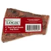 Nature's Logic Beef 4 inch Center Cut Hind Shank All-Natural Beef Dog Treats