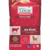 Nature's Logic Distinction Fresh Meat Distinction Grain-Free Red Dry Dog Food - 24lb
