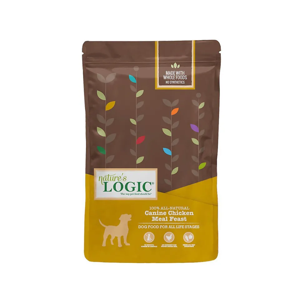 Nature's Logic Distinction Fresh Meat Chicken Dry Dog Food - 1 lb Bag