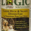 Nature's Logic Duck & Salmon Canned Dog Food - 13.2 oz Cans - Case of 12