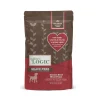 Nature's Logic Original Grain Free Beef Dry Dog Food - 4 lb Bag