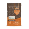 Nature's Logic Original Grain Free Duck & Salmon Dry Dog Food - 25 lb Bag
