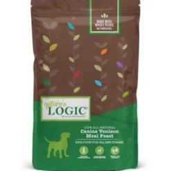 Nature's Logic Original Venison Dry Dog Food - 13 lb Bag